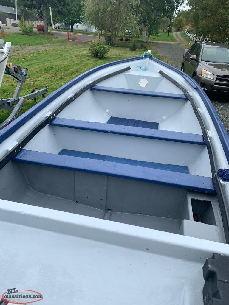 20' Fibreglass Boat Lewisporte, Newfoundland Labrador NL Classifieds