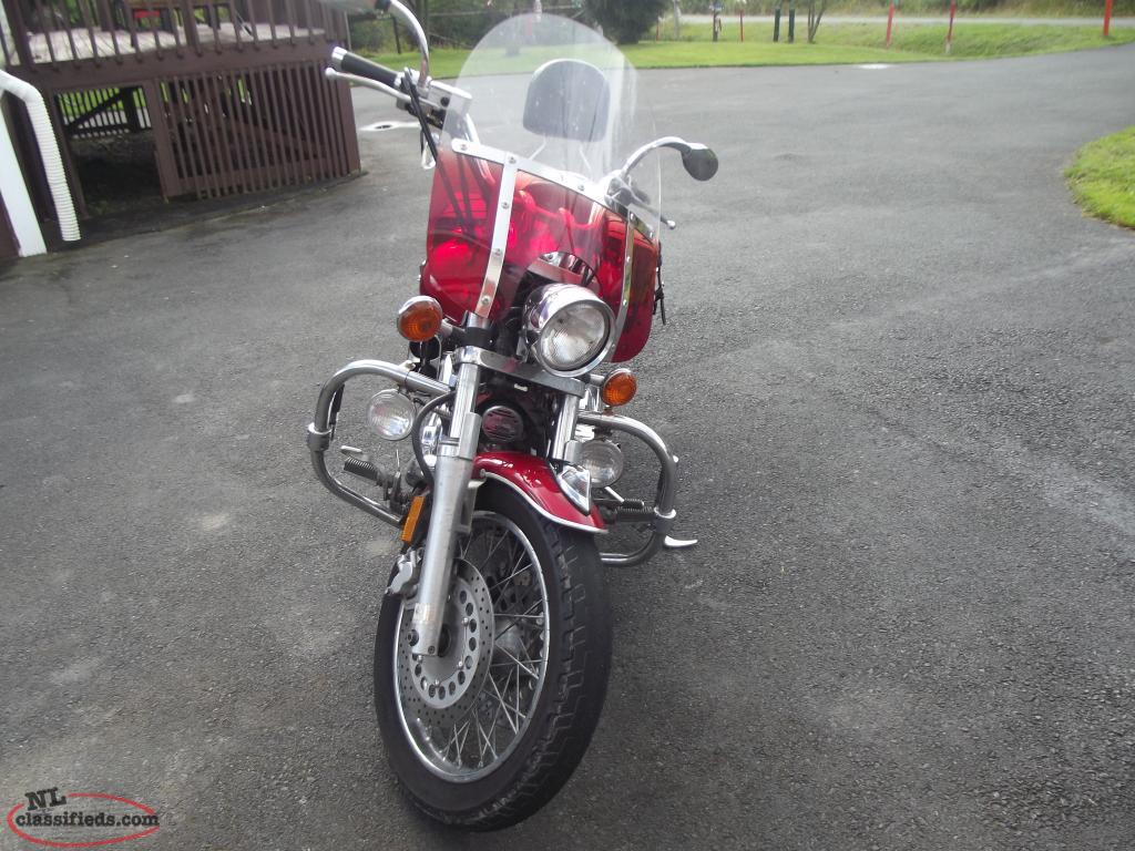 motorcycle Conception Harbour, Newfoundland Labrador NL Classifieds