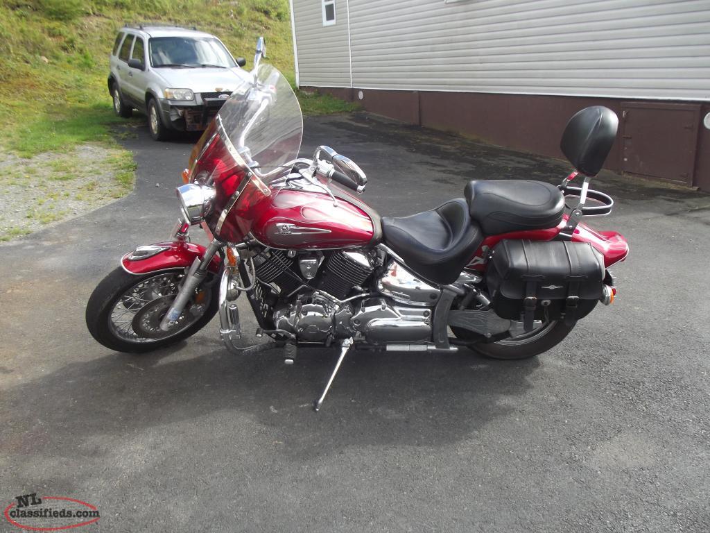 motorcycle Conception Harbour, Newfoundland Labrador NL Classifieds