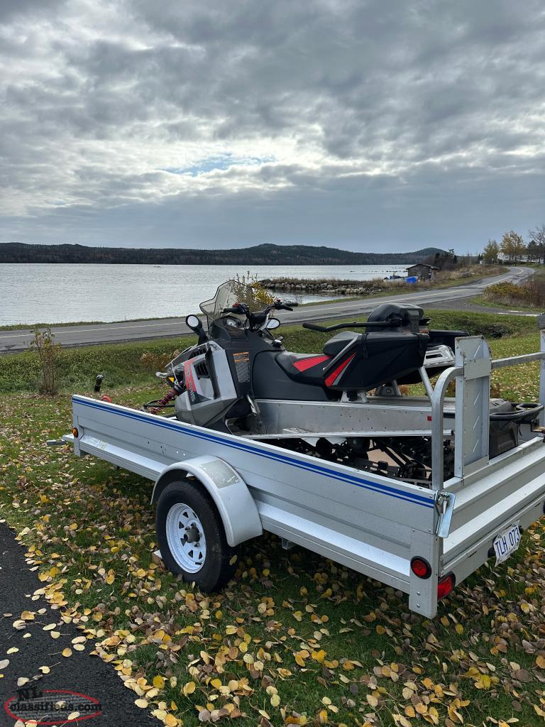 Utility trailer for sale Baytona, Newfoundland Labrador NL Classifieds