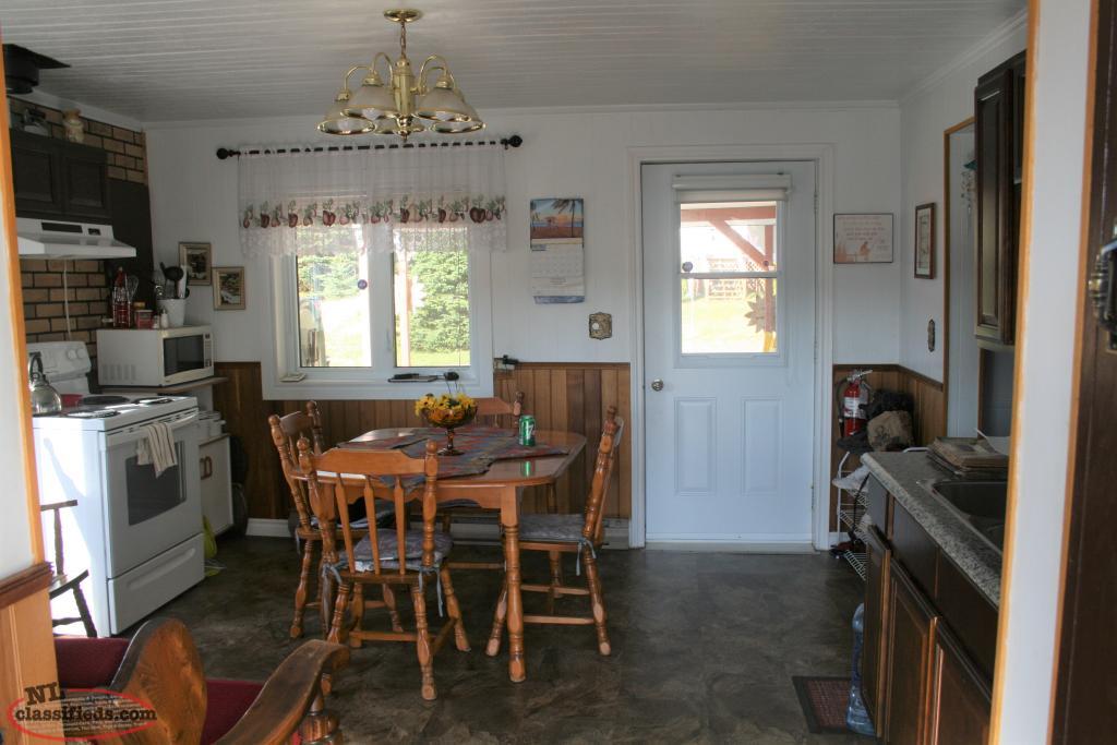House/Cabin and Wharf for sale Botwood, Newfoundland Labrador NL Classifieds