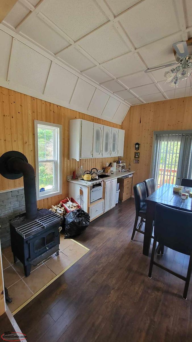Cabin on the Pond Bay Roberts, Newfoundland Labrador NL Classifieds