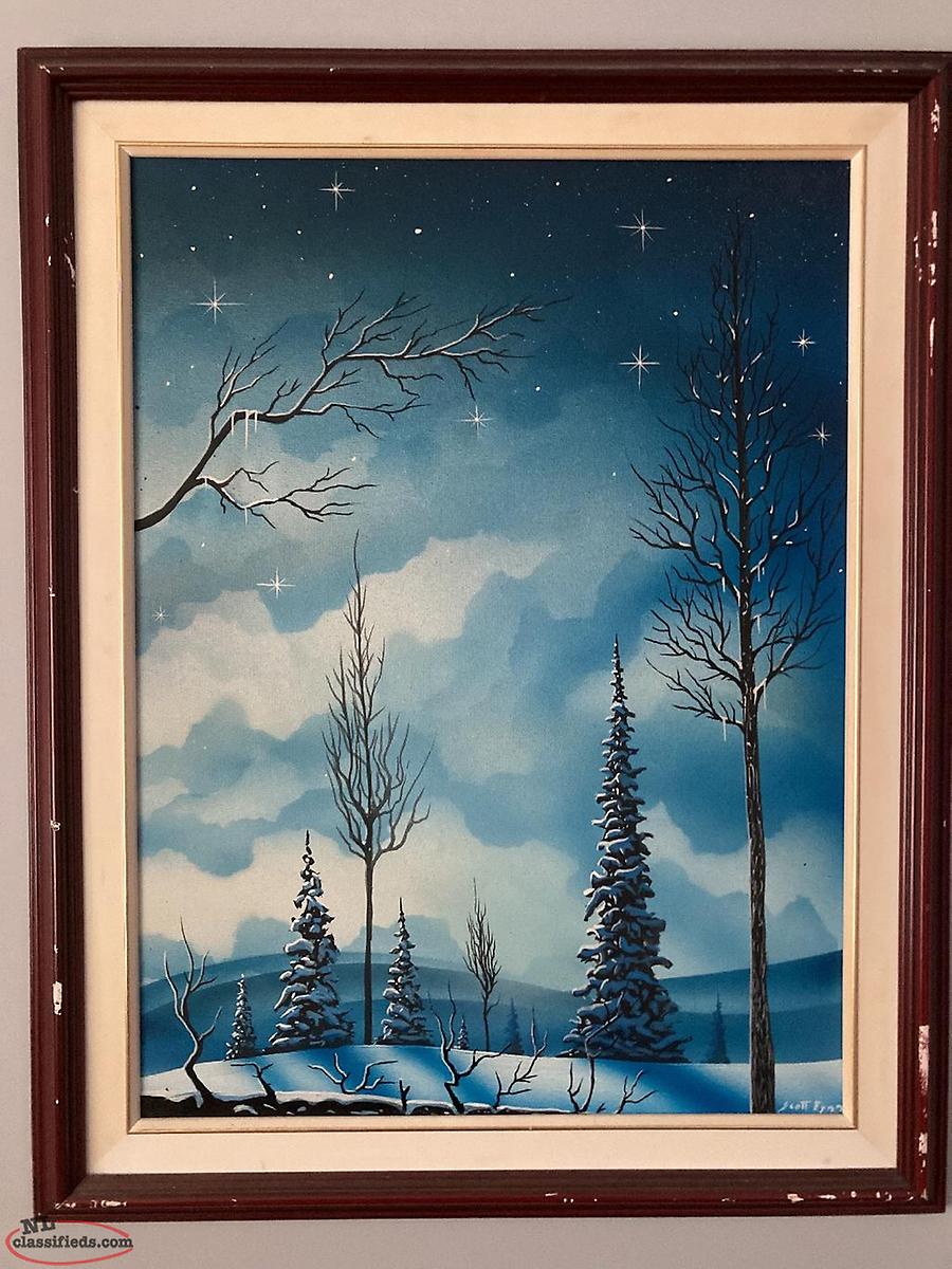 Scott Pynn Original Kilbride, Newfoundland Labrador NL Classifieds