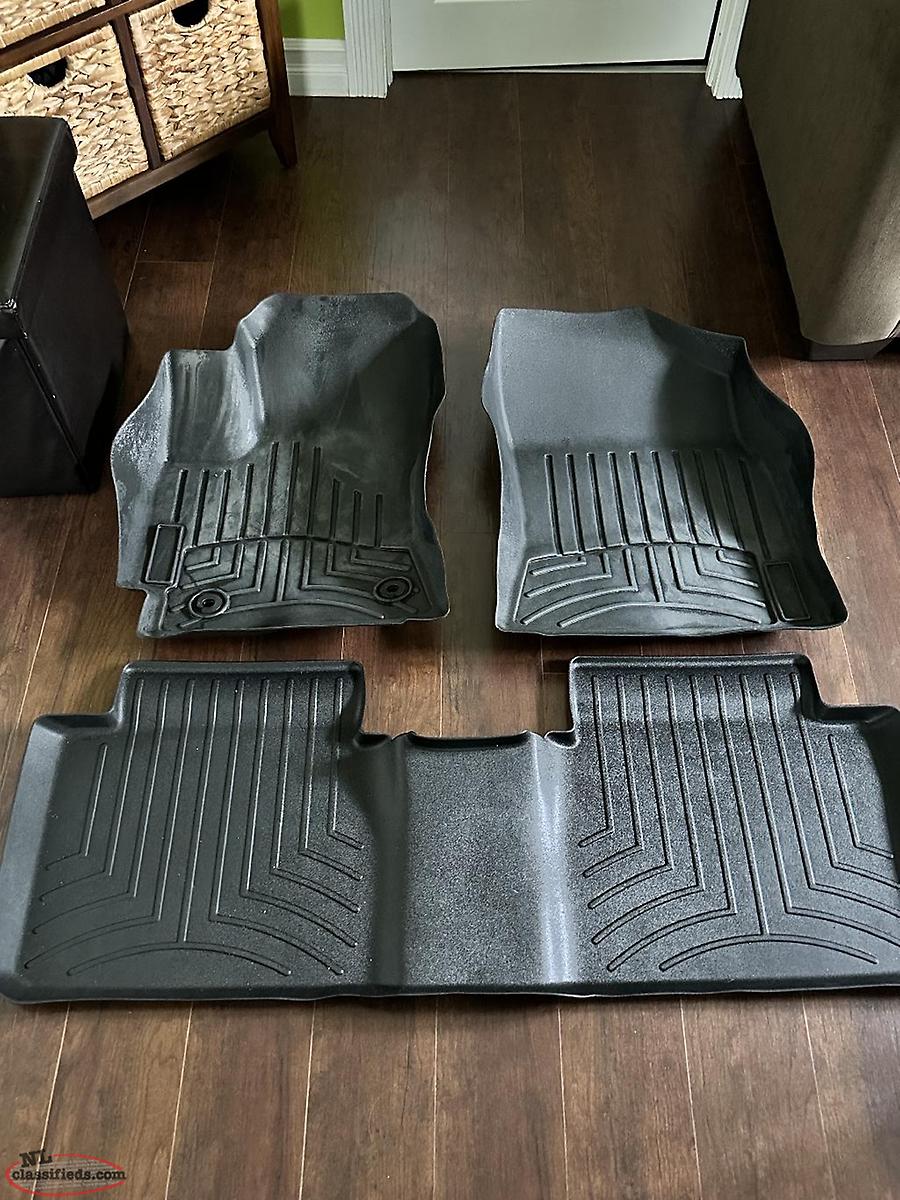 WeatherTech Mats Toyota Corolla Corner Brook, Newfoundland Labrador