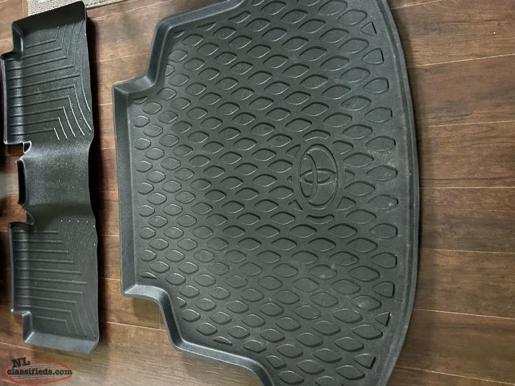 WeatherTech Mats Toyota Corolla Corner Brook, Newfoundland Labrador