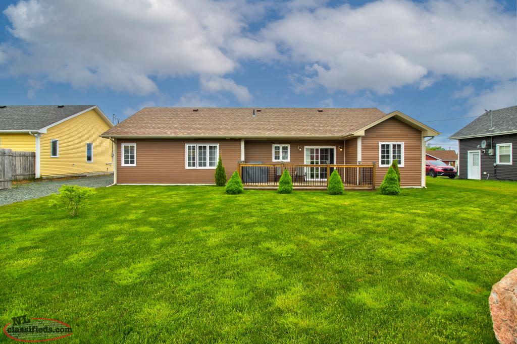 House For Sale Holyrood, Newfoundland Labrador NL Classifieds