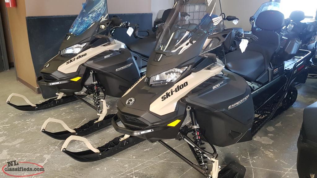 2024 SKIDOO EXPEDITION LE 900ACE Gander, Newfoundland Labrador NL