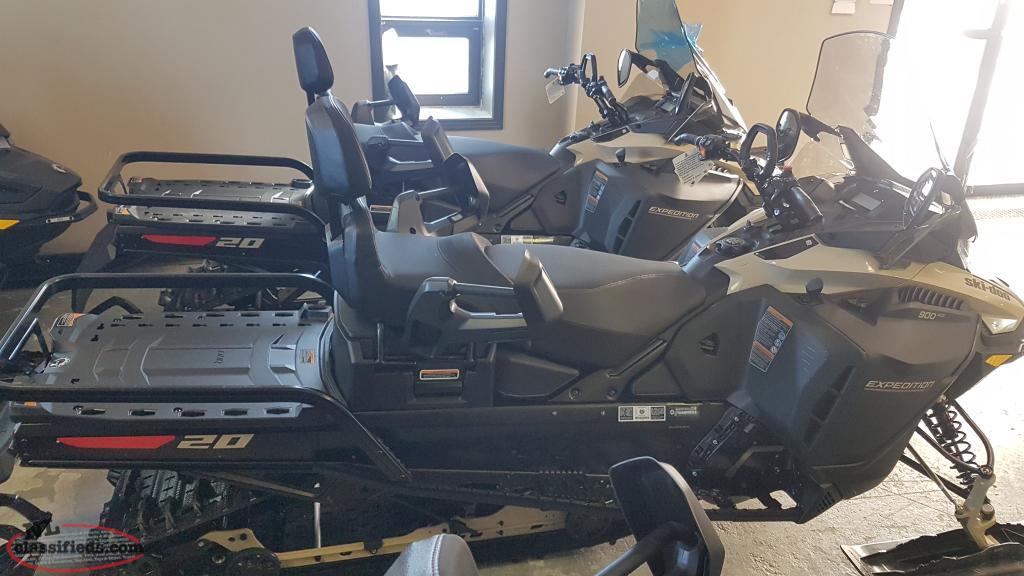 2024 SKIDOO EXPEDITION LE 900ACE Gander, Newfoundland Labrador NL