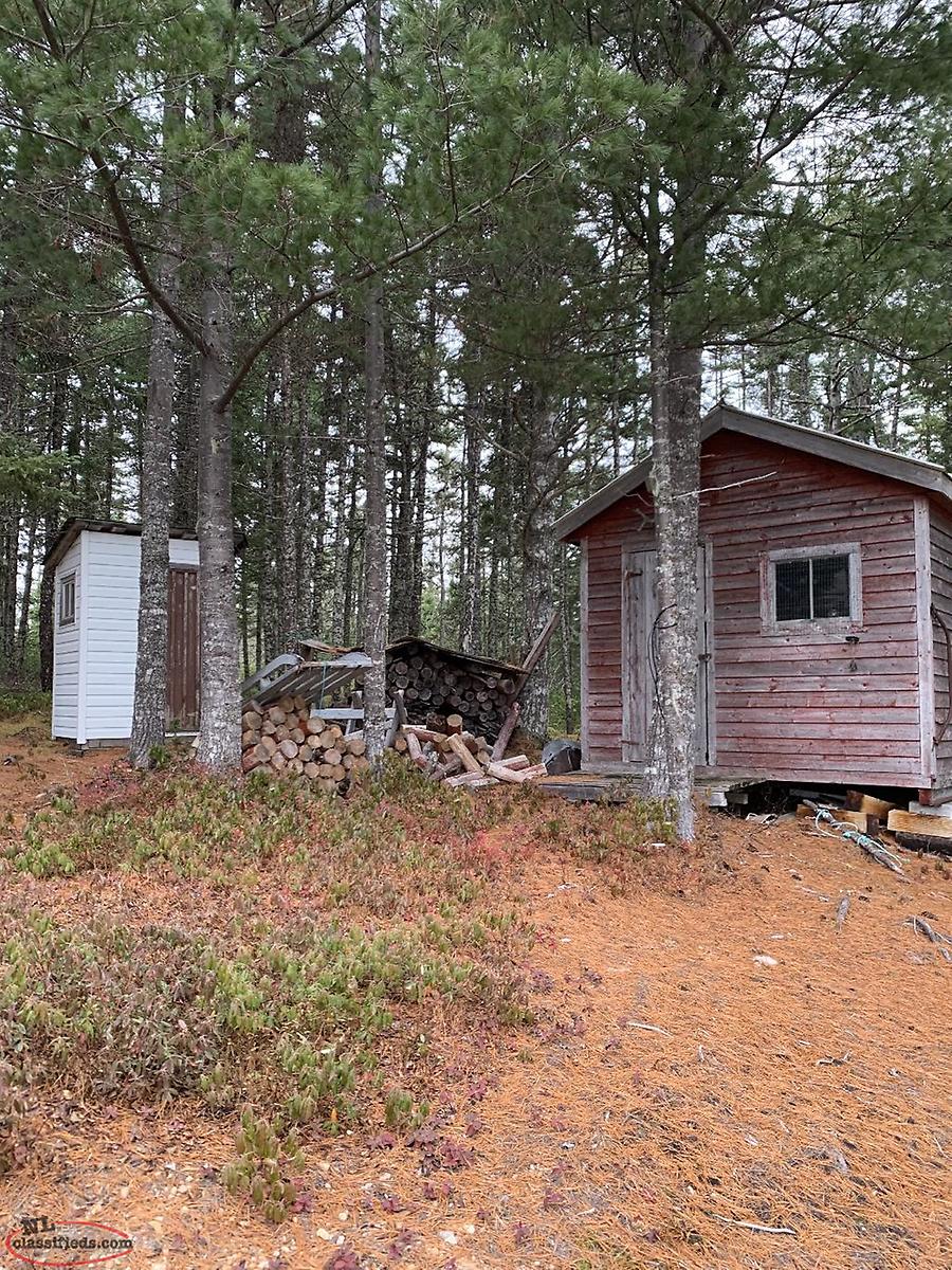 Cabin For Sale Port Blandford, Newfoundland Labrador NL Classifieds