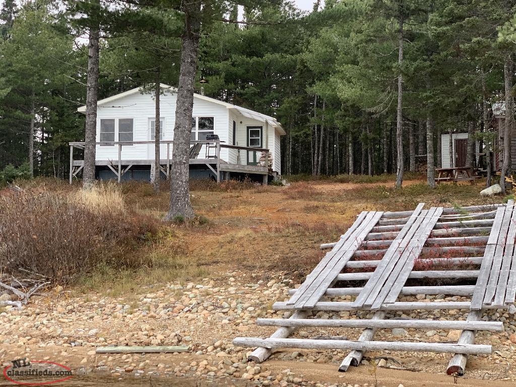 Cabin For Sale Port Blandford, Newfoundland Labrador NL Classifieds