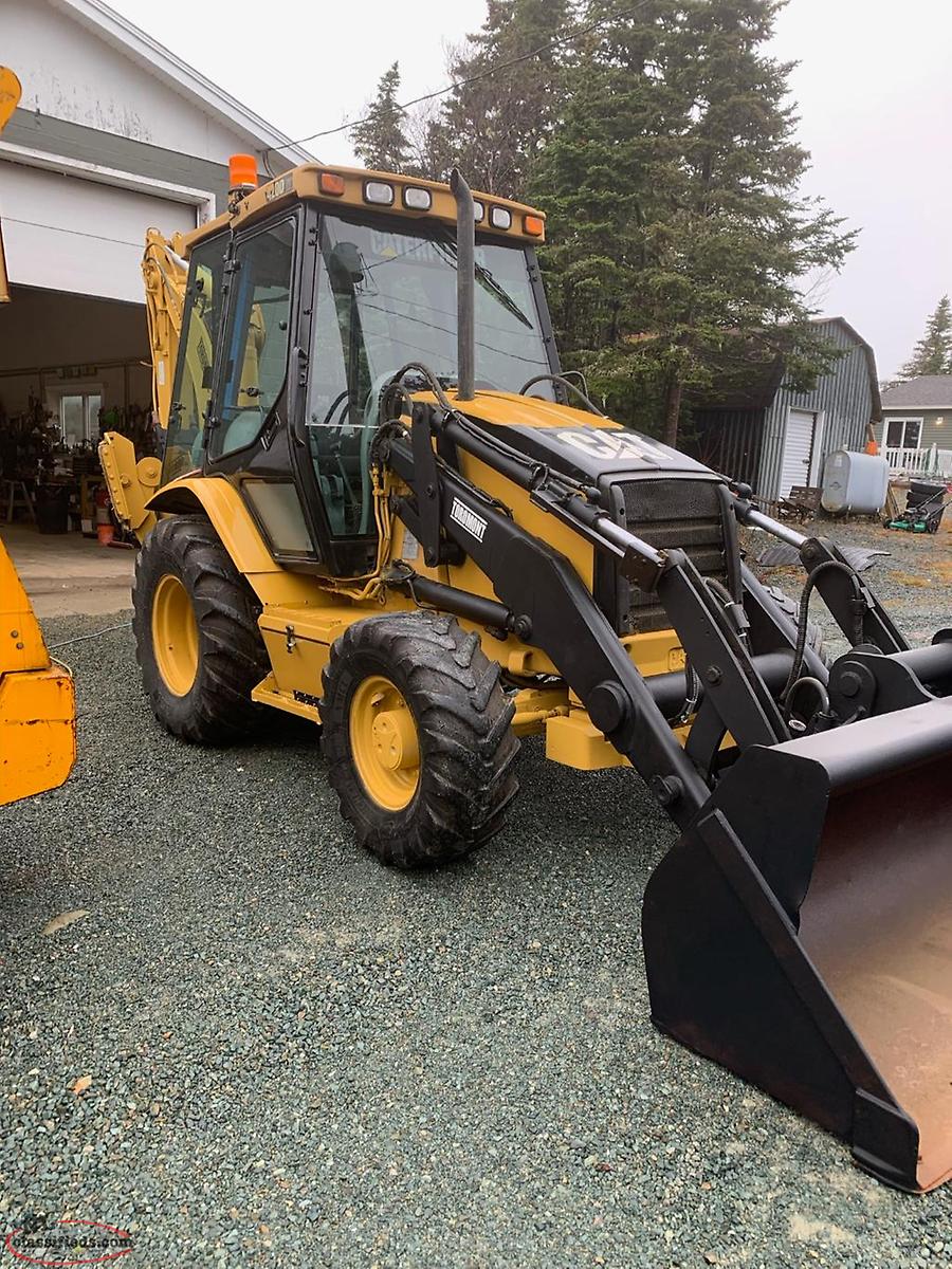 Backhoe For Sale Paradise, Newfoundland Labrador NL Classifieds