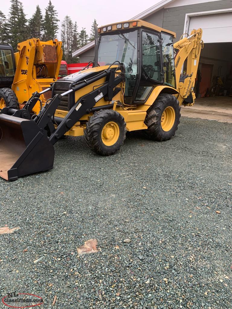 Backhoe For Sale Paradise, Newfoundland Labrador NL Classifieds