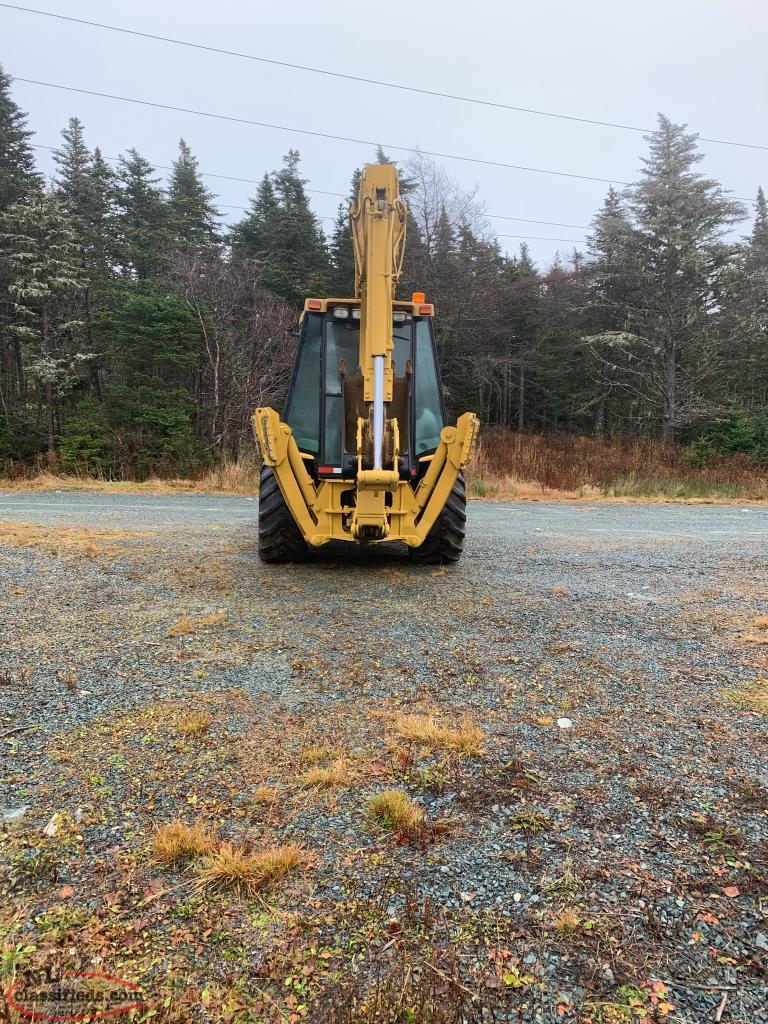 Backhoe For Sale Paradise, Newfoundland Labrador NL Classifieds