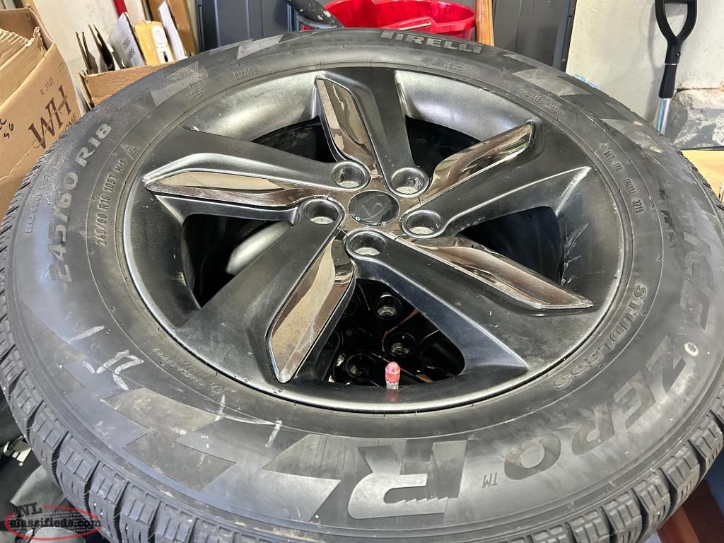 Tires and rims St.johns, Newfoundland Labrador NL Classifieds