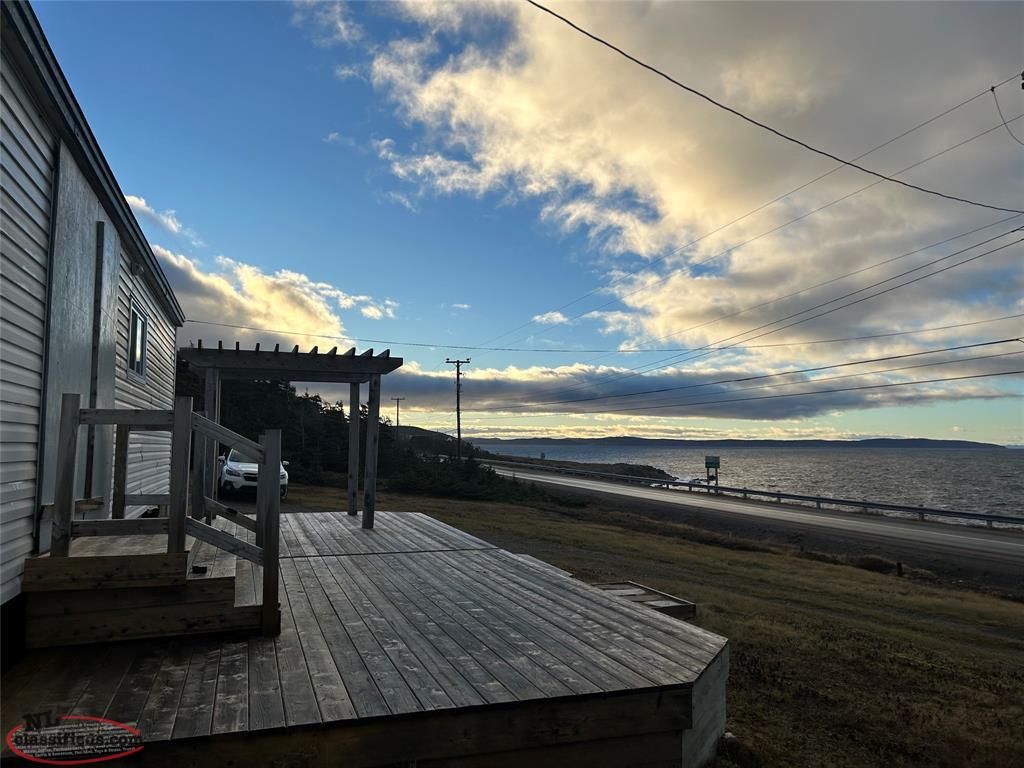 COTTAGE WITH AMAZING OCEAN VIEW Newman's Cove, Newfoundland Labrador