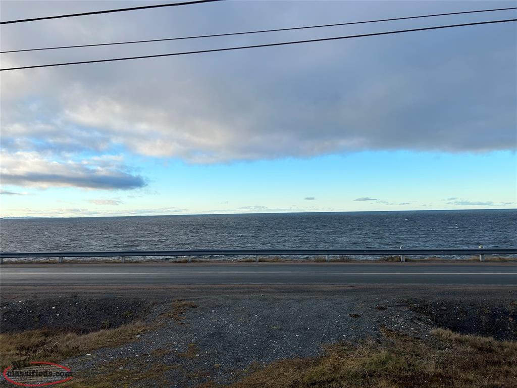 COTTAGE WITH AMAZING OCEAN VIEW Newman's Cove, Newfoundland Labrador