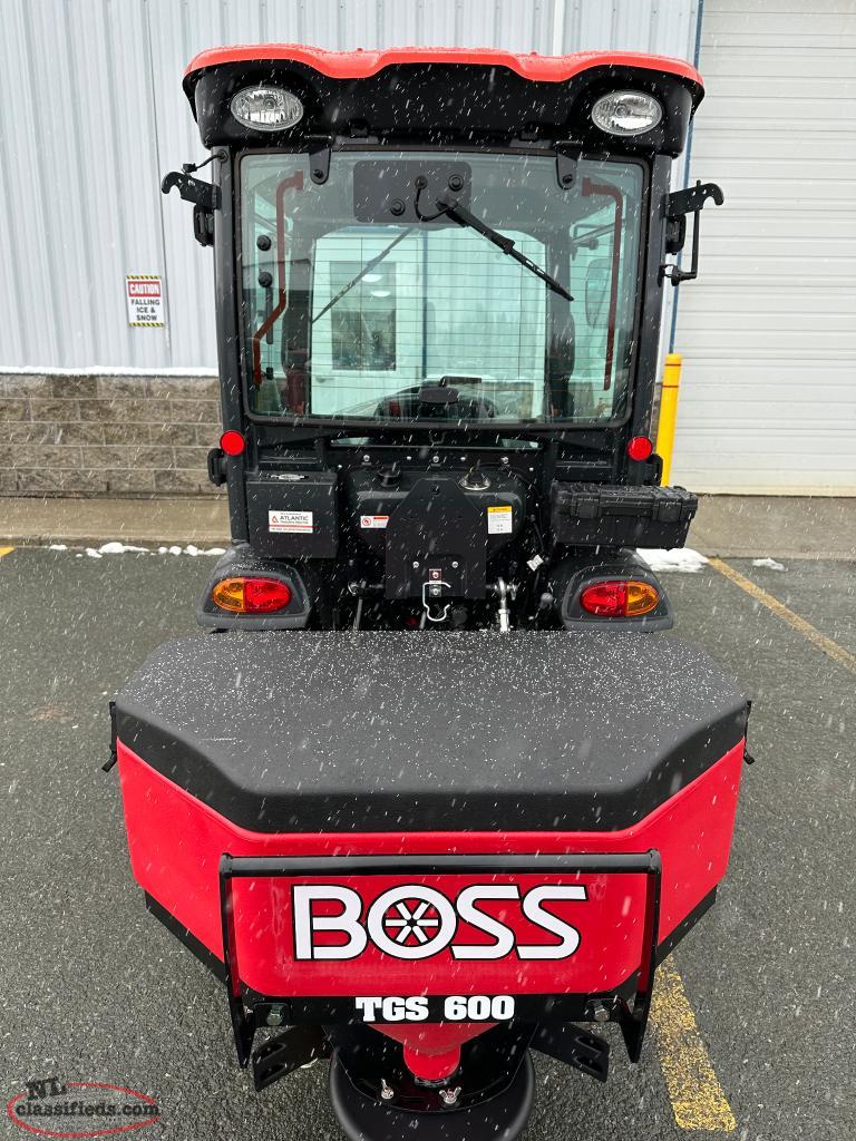 Boss TGS 600 Tailgate Spreader Mount Pearl, Newfoundland Labrador