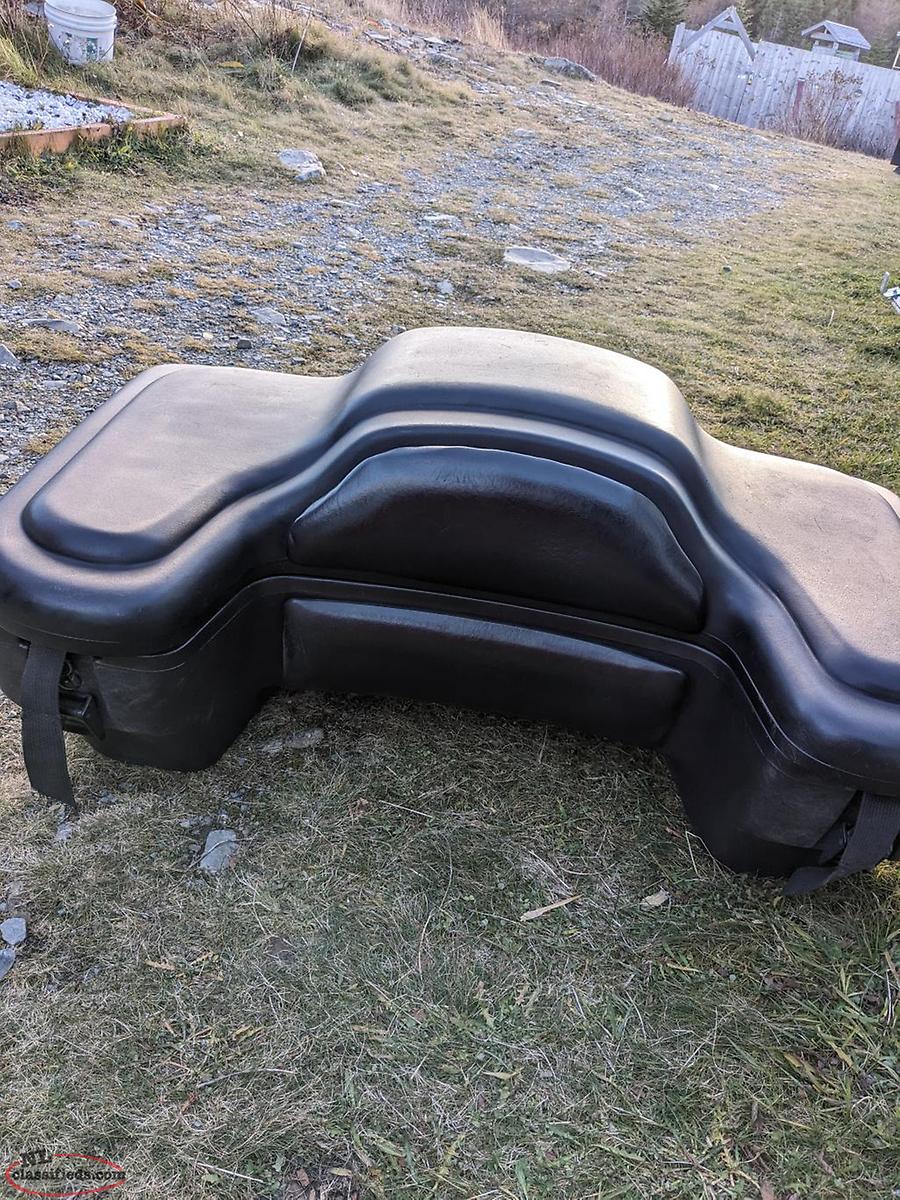 ATV Cargo Box for sale Port Union, Newfoundland Labrador NL Classifieds