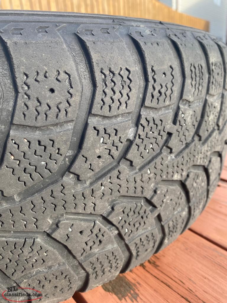 225/60/R17 Tires St. John's, Newfoundland Labrador NL Classifieds