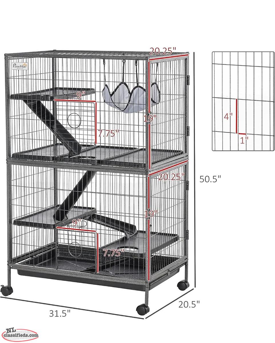 Small animal cage Trepassey, Newfoundland Labrador NL Classifieds