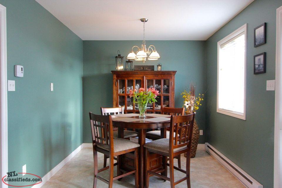 4 Bedroom, 2.5 bath House for Rent Mount Pearl, Newfoundland Labrador