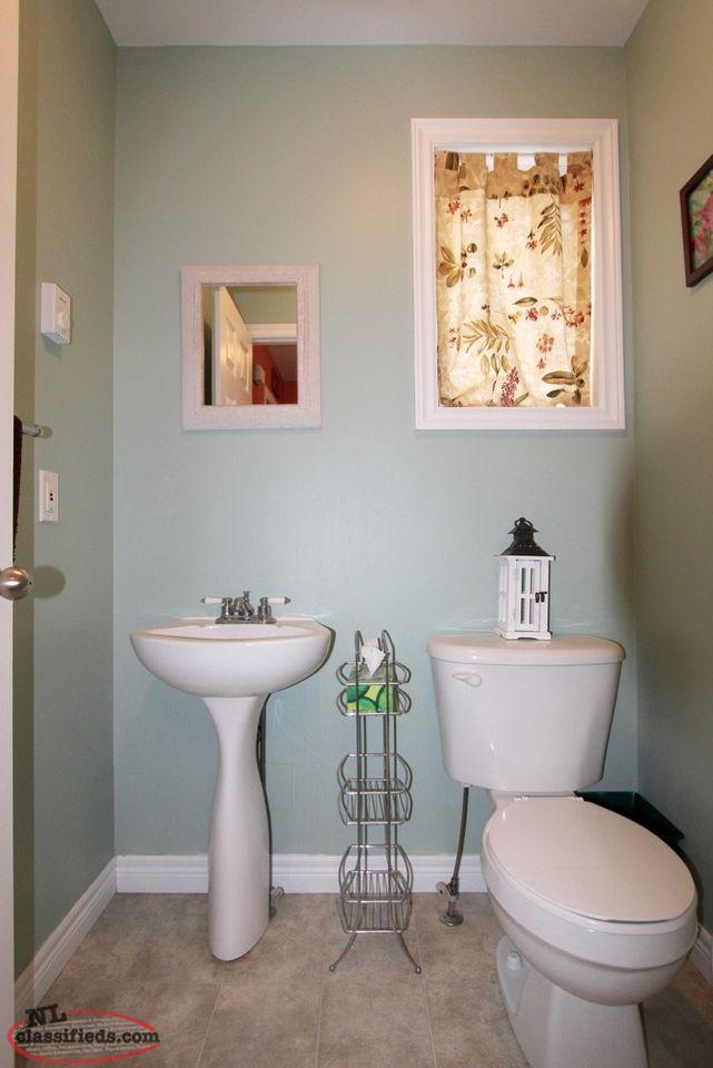 4 Bedroom, 2.5 bath House for Rent Mount Pearl, Newfoundland Labrador