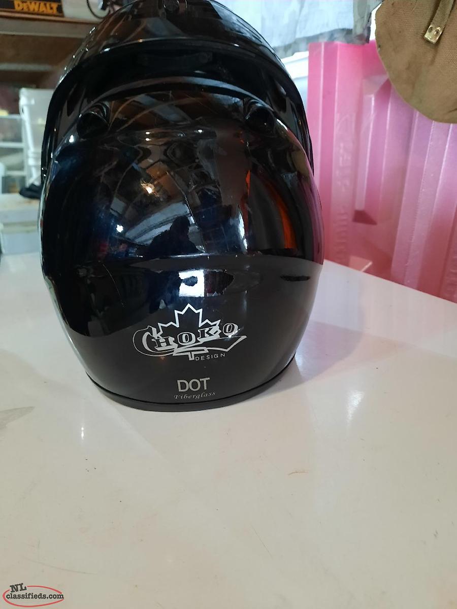Mens Snowmobile Helmet Doyles, Newfoundland Labrador NL Classifieds