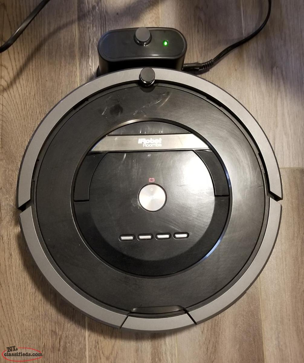 iRobot Roomba 880 Vacuuming Robot St. John's, Newfoundland Labrador