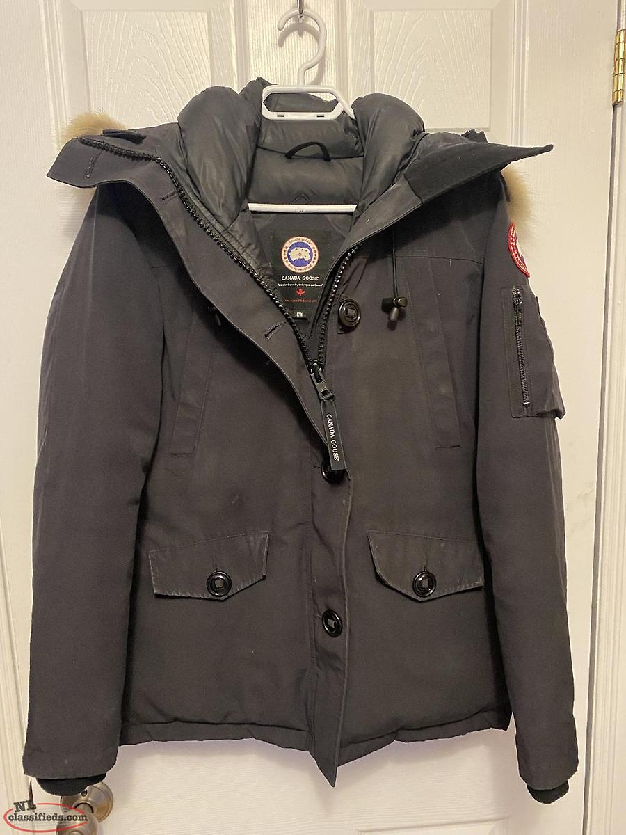 Canada Goose Coat Gambo, Newfoundland Labrador NL Classifieds
