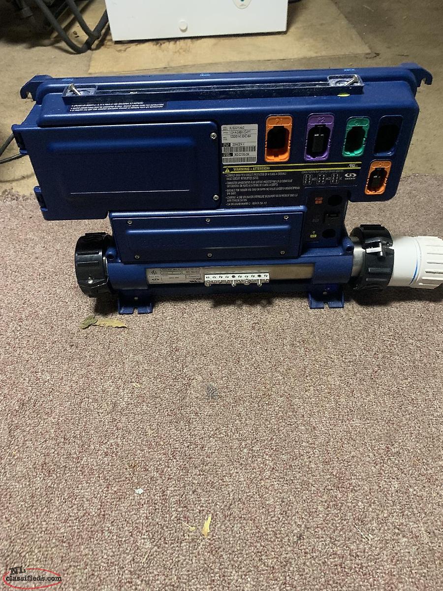 Hot Tub Pumps/spa Pack St John’s, Newfoundland Labrador NL Classifieds