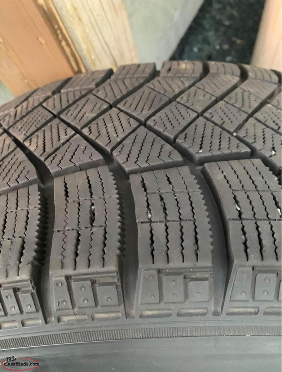 Winter tires and Aluminum rims Paradise, Newfoundland Labrador NL