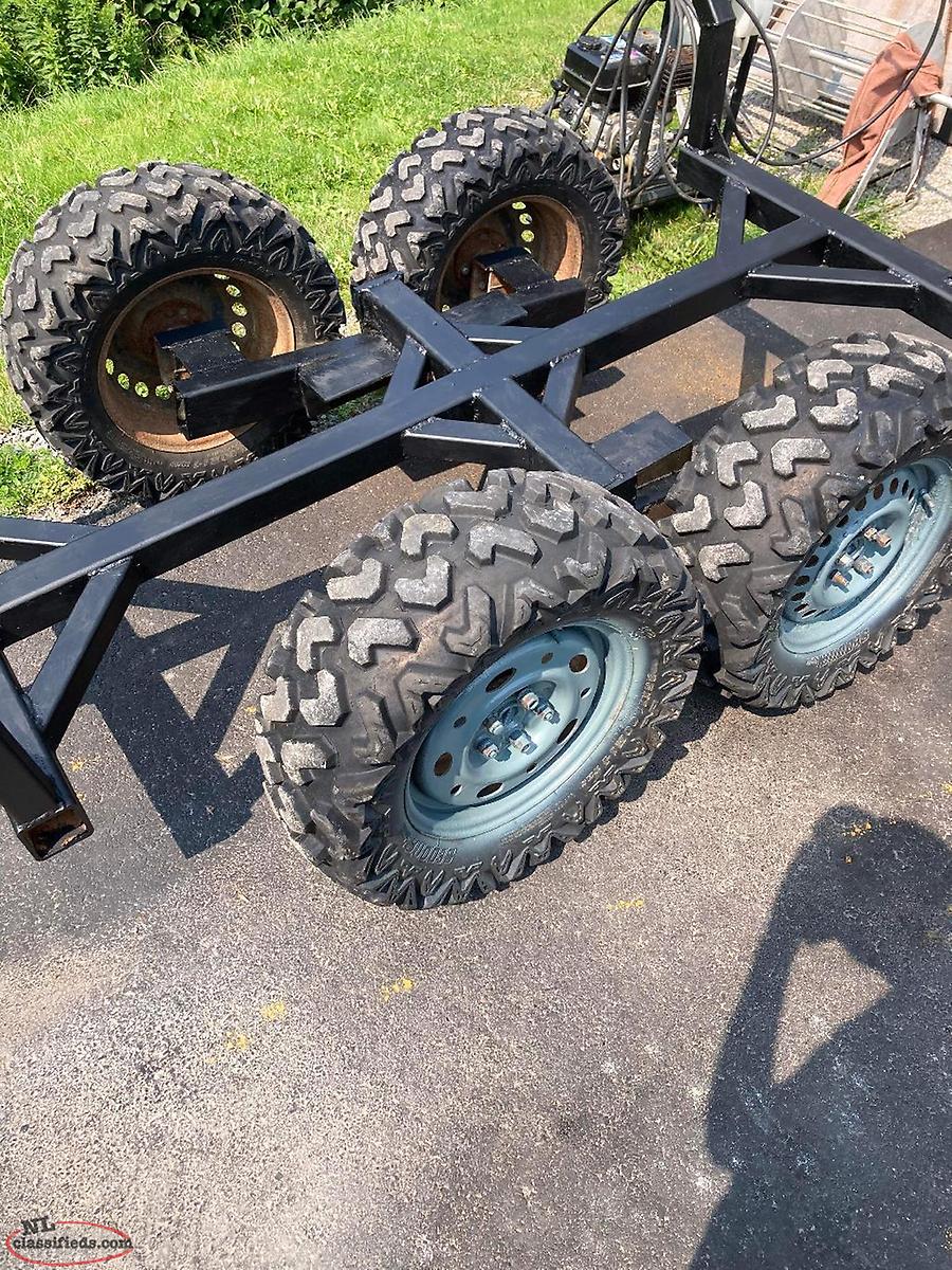 Walking Beam Trailer Carbonear, Newfoundland Labrador NL Classifieds