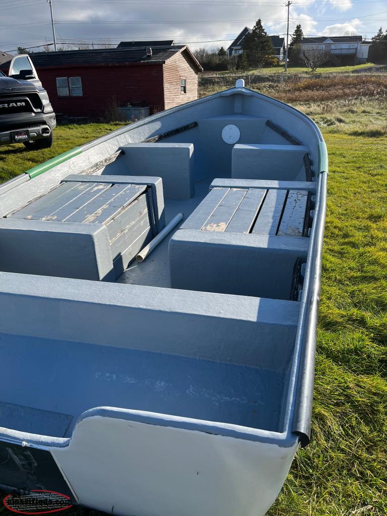 18 fibreglass boat Hearts Delight, Newfoundland Labrador NL Classifieds