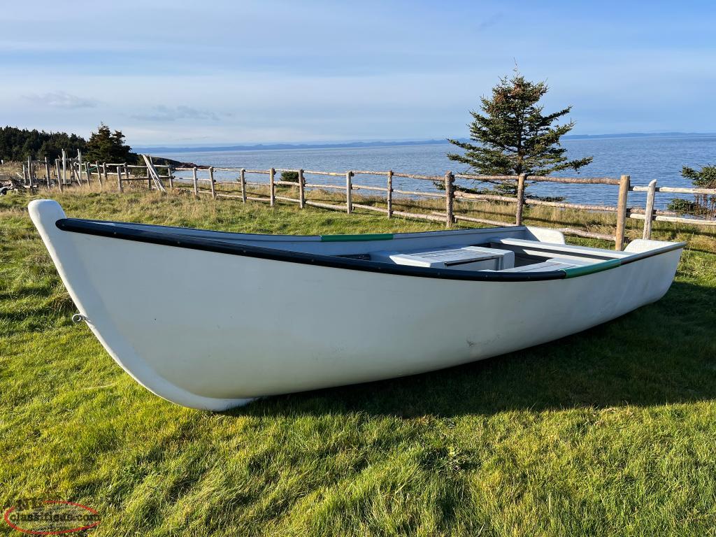 18 fibreglass boat Hearts Delight, Newfoundland Labrador NL Classifieds
