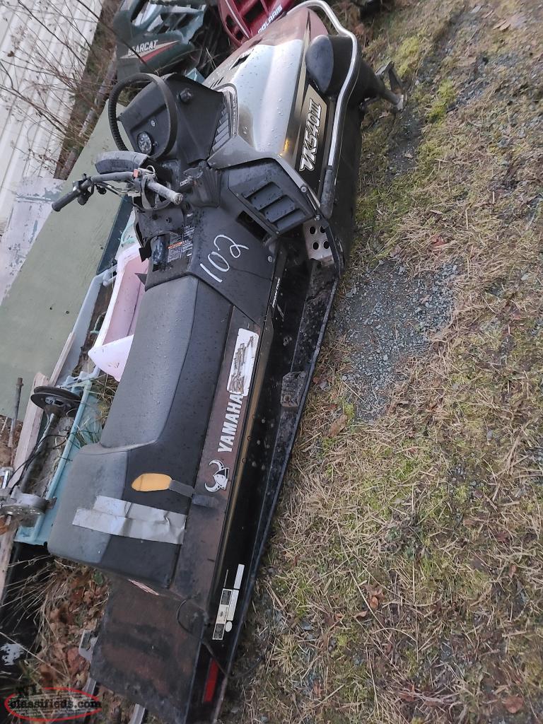 All Kinds off snowmobile parts for sale Also lots off Bravo parts