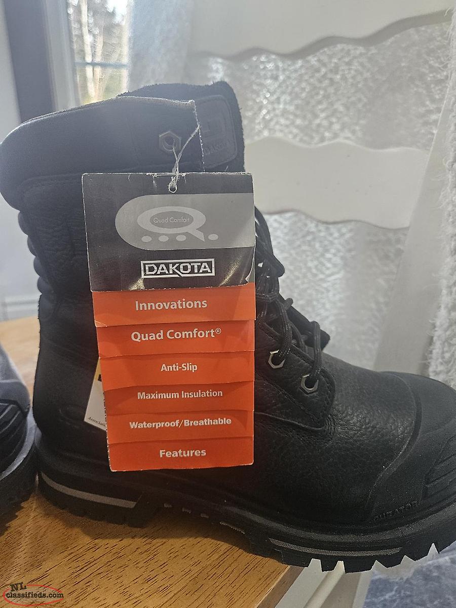 Work Boots Hare Bay, Newfoundland Labrador NL Classifieds