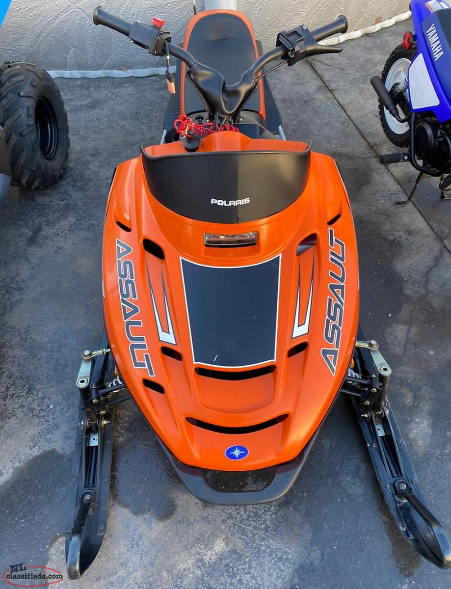Kids Skidoo Grand Falls Windsor, Newfoundland Labrador NL Classifieds