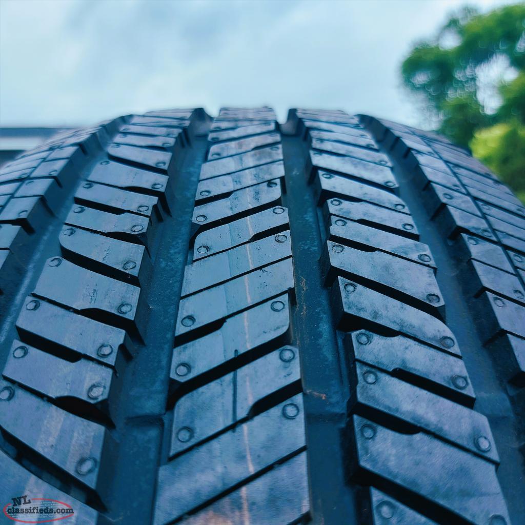 Bridgestone Dueler H/T Tire 255/70R18 St. John's, Newfoundland Labrador NL Classifieds
