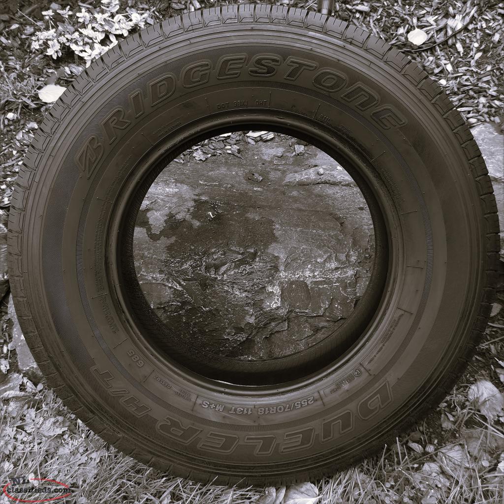 Bridgestone Dueler H/T Tire 255/70R18 St. John's, Newfoundland Labrador NL Classifieds