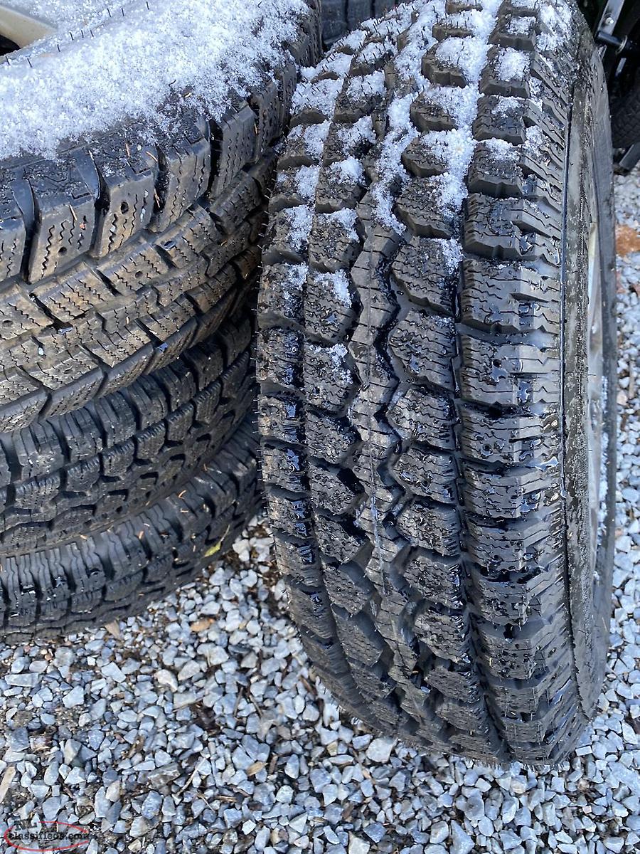 Winter Tires On Rims Corner Brook, Newfoundland Labrador NL Classifieds