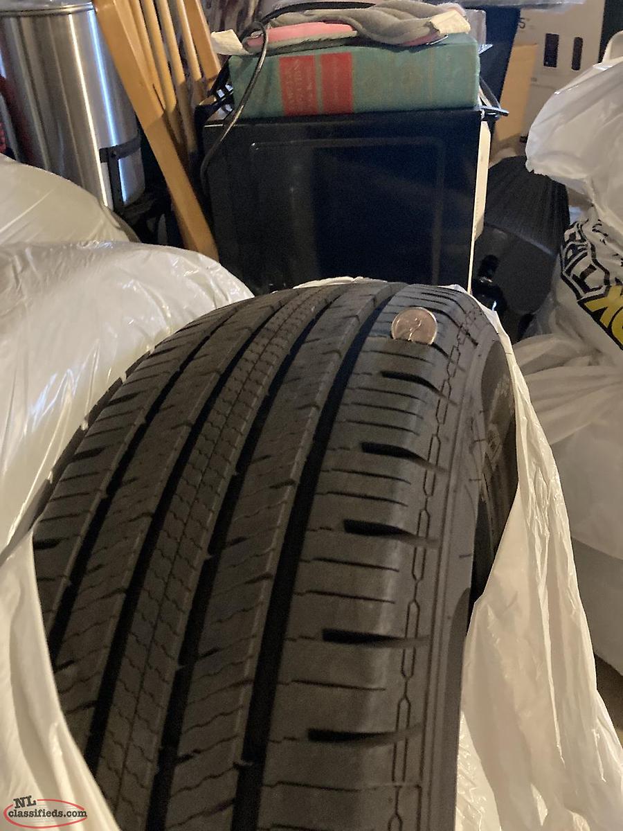 All Season Tires 215/70R16 St Johns, Newfoundland Labrador NL