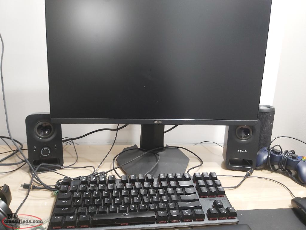 Dell Gaming Computer Elliotts Cove Random Island Newfoundland