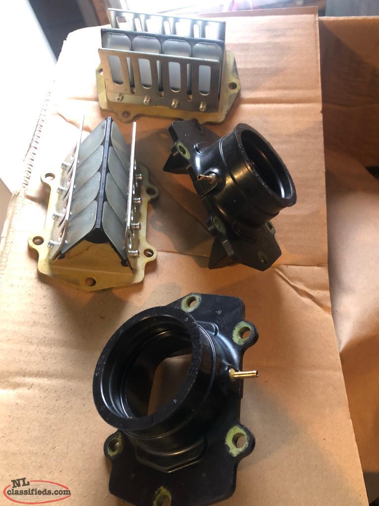 Parts for 2016 Arctic Cat M8000 Parkview, Newfoundland Labrador NL Classifieds