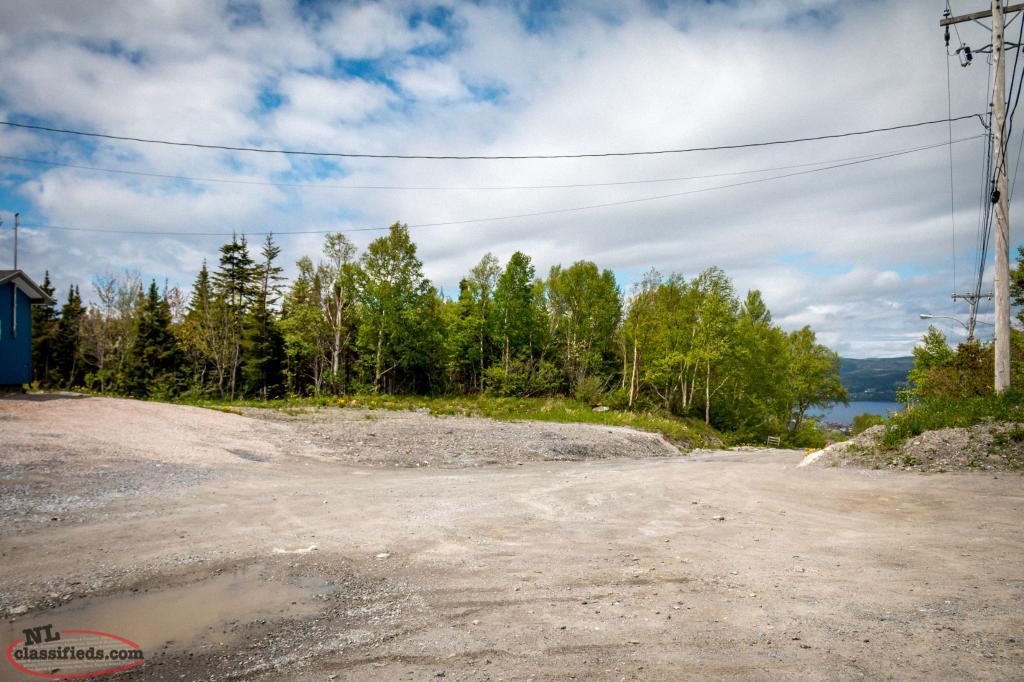 Land for Sale! Corner Brook Corner Brook, Newfoundland Labrador NL