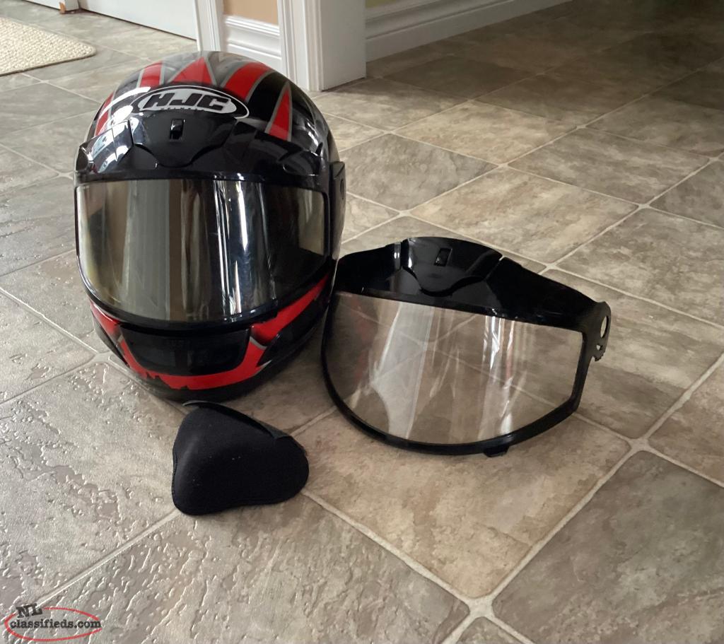 Ski doo Helmet Gander, Newfoundland Labrador NL Classifieds