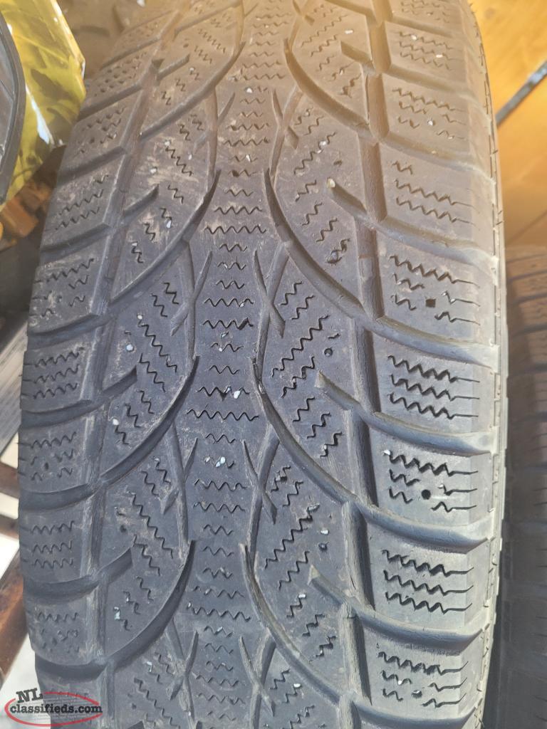 4 tires St John's, Newfoundland Labrador NL Classifieds