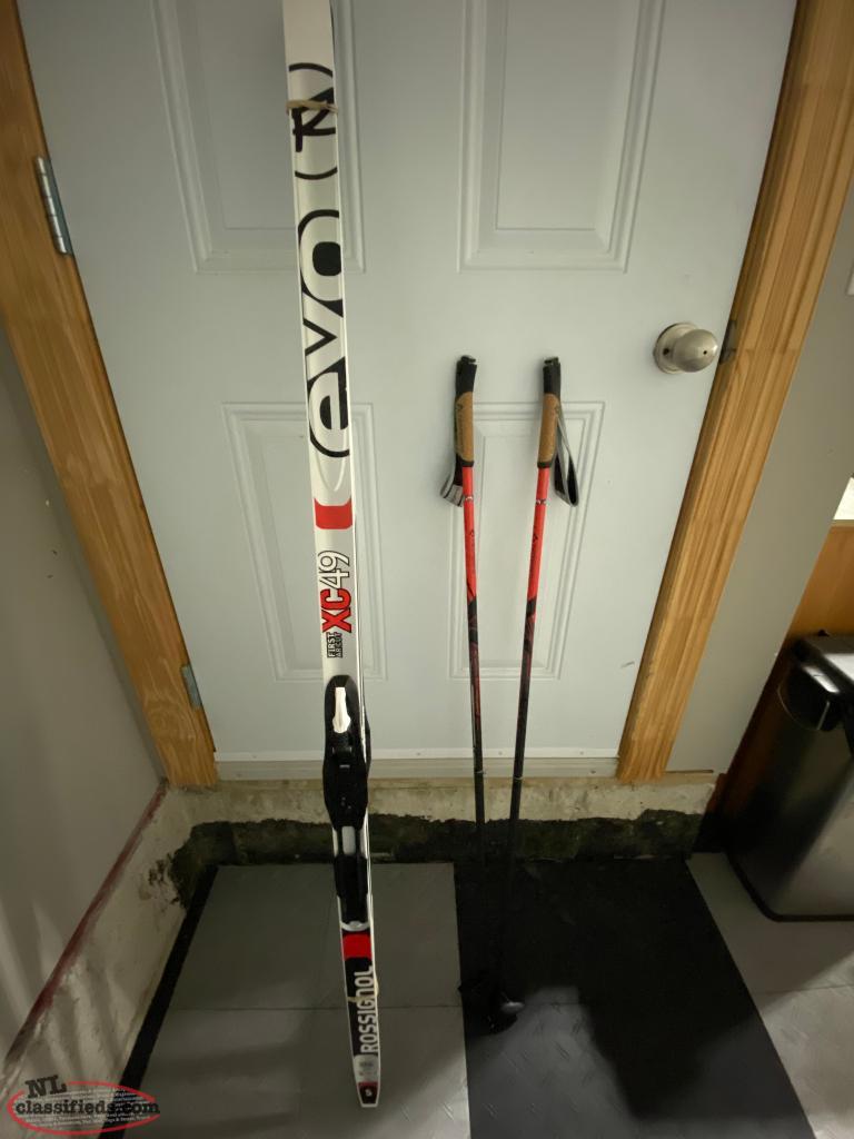 Brand new cross country skis boots poles Cbs, Newfoundland Labrador