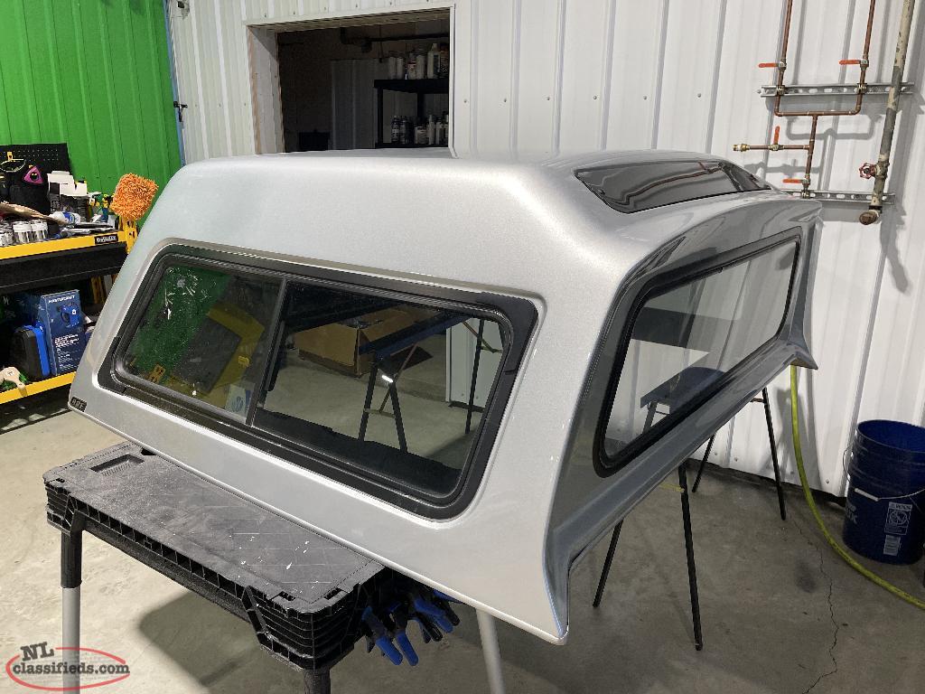 Truck Cap For Nissan Frontier Corner Brook, Newfoundland Labrador