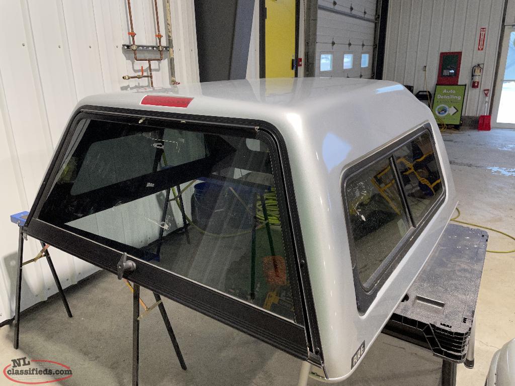 Truck Cap For Nissan Frontier Corner Brook, Newfoundland Labrador