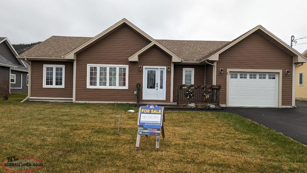House For Sale Holyrood, Newfoundland Labrador NL Classifieds